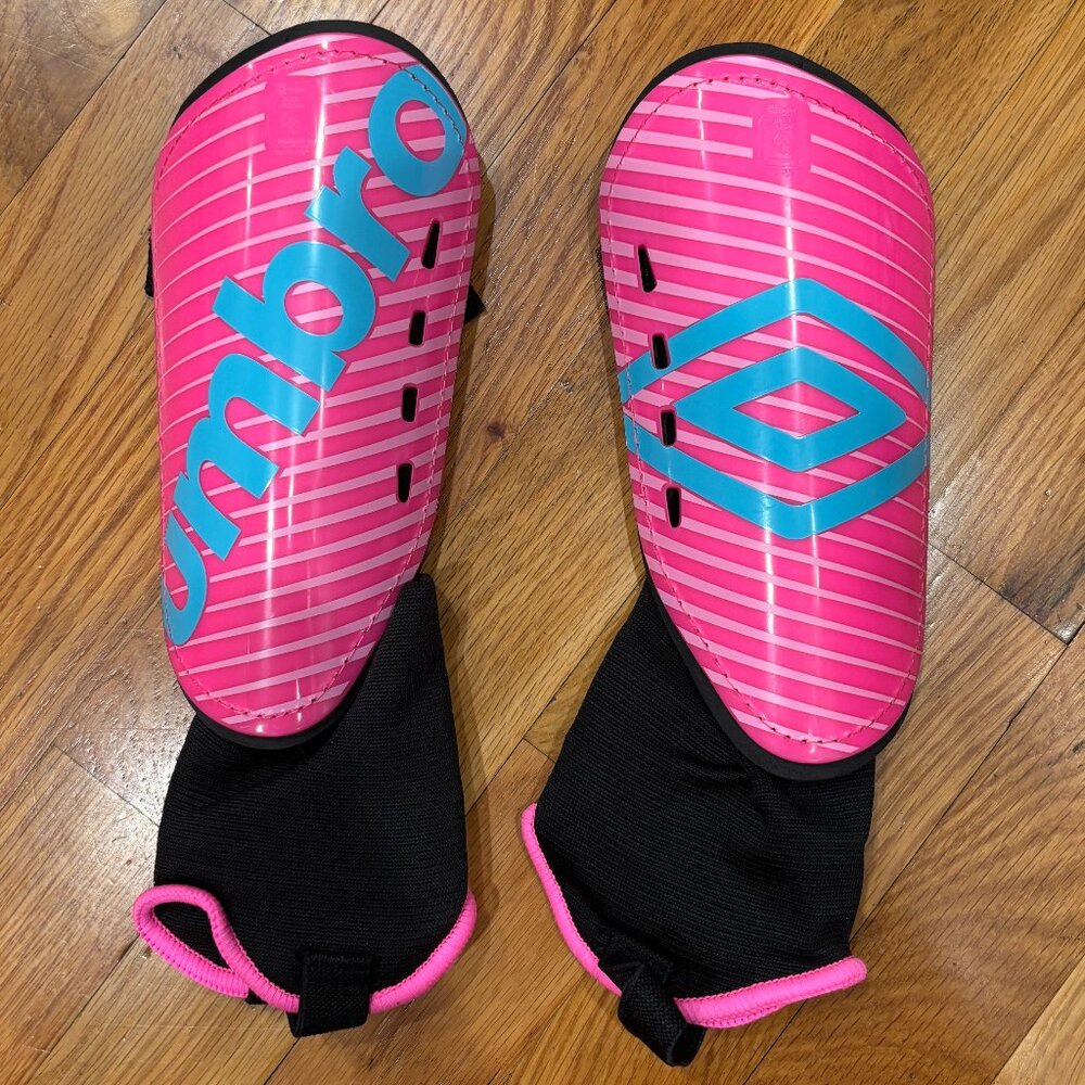 umbro - ARTURO Youth Shin Guards